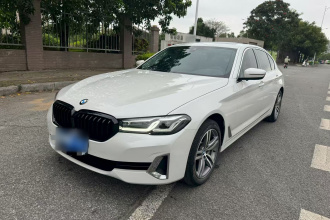 宝马5系 2021款 530Li 领先型 豪华套装