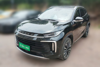 星途凌云 2023款 400T 两驱星尊版