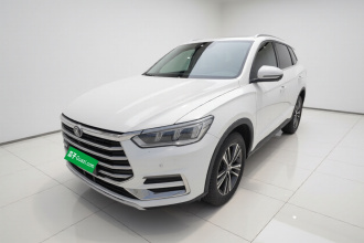 比亚迪 宋Pro 2019款 1.5T 自动豪华型