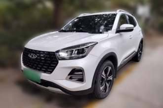 奇瑞 瑞虎5x 2020款 1.5L 手动时尚版