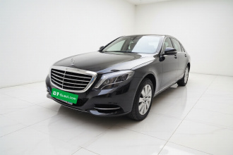 奔驰S级 2014款 S 320 L 商务型