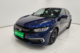 本田 思域 2019款 220TURBO CVT劲动版 国VI