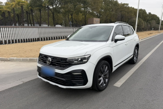 大众 探岳 2019款 征途版 280TSI 两驱豪华型 国VI