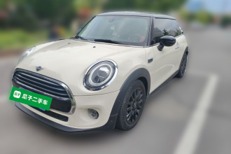 MINI 2019款 1.5T COOPER 经典派