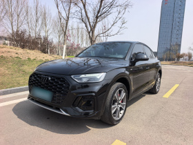奥迪Q5L Sportback 2022款 改款 40 TFSI 豪华型