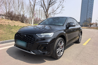 奥迪Q5L Sportback 2022款 改款 40 TFSI 豪华型