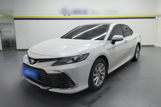 丰田 凯美瑞 2023款 2.0G 豪华版