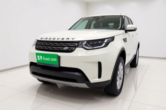路虎 发现 2018款 2.0T SE