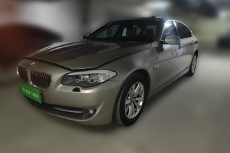 宝马5系 2013款 525Li 豪华型