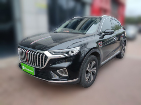 红旗HS5 2019款 2.0T 智联旗享版