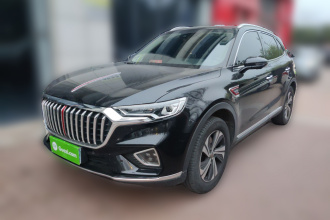 红旗HS5 2019款 2.0T 智联旗享版