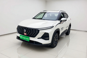 宝骏RS-3 2020款 1.5L CVT智能精英型