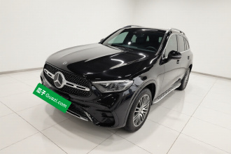 奔驰GLC 2025款 改款 GLC 300 L 4MATIC 动感型 5座