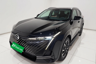 广汽传祺 影酷 2022款 1.5T 超新星Pro版