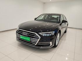 奥迪A8 2021款 A8L 50 TFSI quattro 舒适型