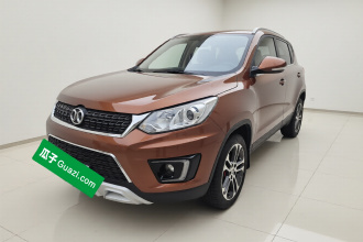 北京汽车 绅宝X35 2016款 1.5L 自动豪华版