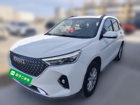 哈弗M6 2021款 PLUS 1.5T DCT豪华智联型