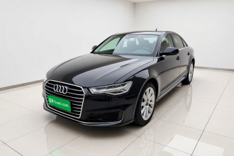 奥迪A6L 2018款 30周年年型 TFSI 进取型