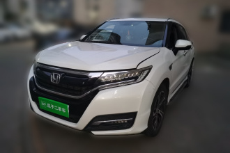 本田UR-V 2017款 370TURBO 四驱尊享版 国V