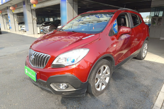 别克 昂科拉 2015款 1.4T 自动两驱都市精英型