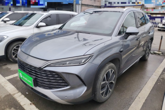 比亚迪 宋L DM-i 2025款 智驾版 160km 超越型