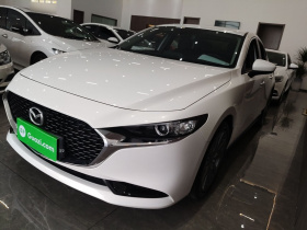 马自达3 昂克赛拉 2023款 2.0L 自动质炫版