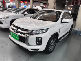 三菱 劲炫ASX 2020款 2.0L CVT智领版