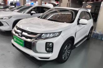 三菱 劲炫ASX 2020款 2.0L CVT智领版
