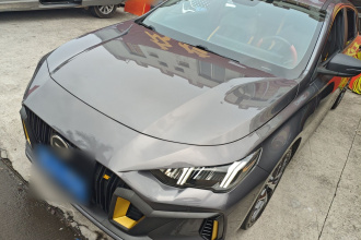 广汽传祺 影豹 2021款 270T DCT J15版