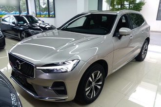 沃尔沃XC60 2023款 B5 四驱智逸豪华版