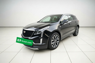 凯迪拉克XT5 2020款 改款 28T 四驱铂金运动版