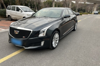 凯迪拉克ATS-L 2016款 28T 时尚型