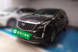 凯迪拉克XT5 2021款 28T 豪华型