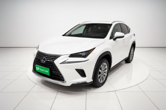 雷克萨斯NX 2018款 200 前驱 锋行版 国V