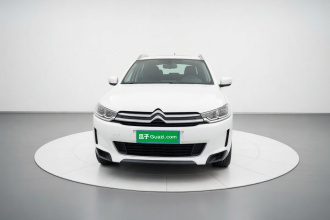 雪铁龙C3-XR 2015款 1.6L 自动时尚型