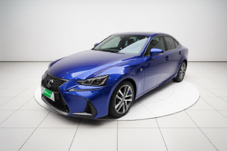 雷克萨斯IS 2017款 300 F SPORT版