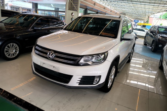 大众 途观 2013款 1.8TSI 自动两驱舒适版