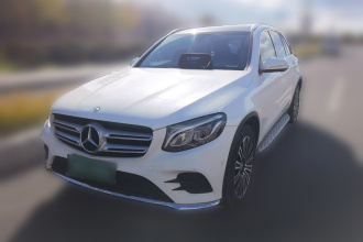 奔驰GLC 2017款 GLC 260 4MATIC 动感型