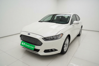 福特 蒙迪欧 2013款 1.5L GTDi180时尚型