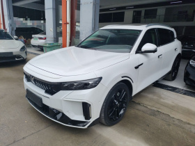 岚图汽车 岚图FREE 2024款 超长续航智驾版