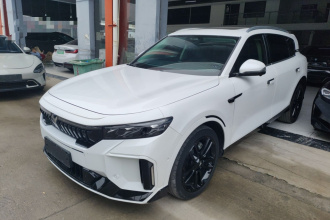 岚图汽车 岚图FREE 2024款 超长续航智驾版