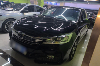 本田 雅阁 2016款 2.0L 舒适版