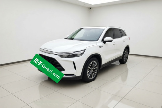 北京汽车 北京X7 2020款 1.5TD DCT致尚版