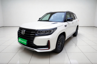 长安CS95 2021款 2.0T 两驱豪华型