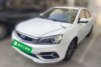 吉利汽车 帝豪 2020款 1.5L CVT向上版