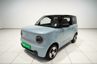 吉利银河 2023款 熊猫mini 200km 灵动熊
