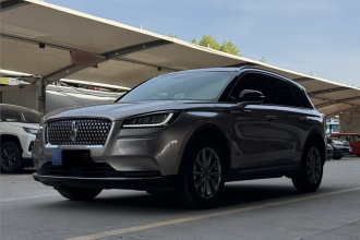 林肯 冒险家 2020款 2.0T 两驱尊享版