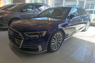 奥迪A8 2019款 Plus A8L 50 TFSI quattro 舒适型