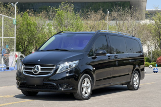 奔驰 威霆 2020款 2.0T 商务版 7座