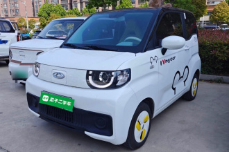 奇瑞QQ QQ冰淇淋 2022款 120km 甜筒 磷酸铁锂